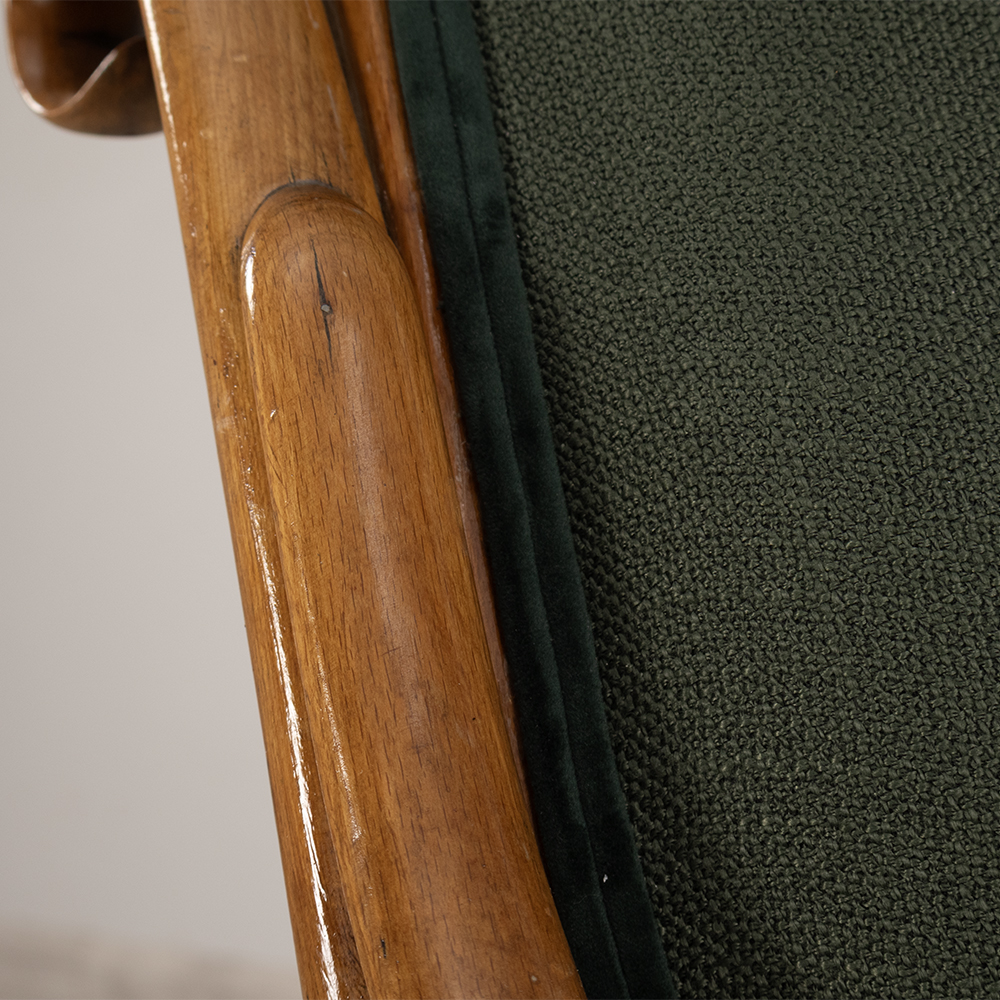 Bentwood Rocking Chair - Image 7