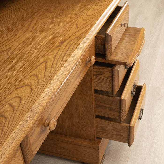 Roll Top Desk - Image 7
