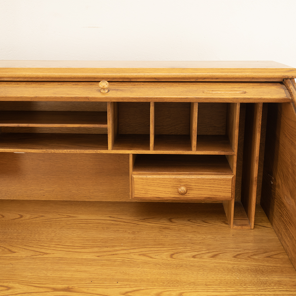 Roll Top Desk - Image 4