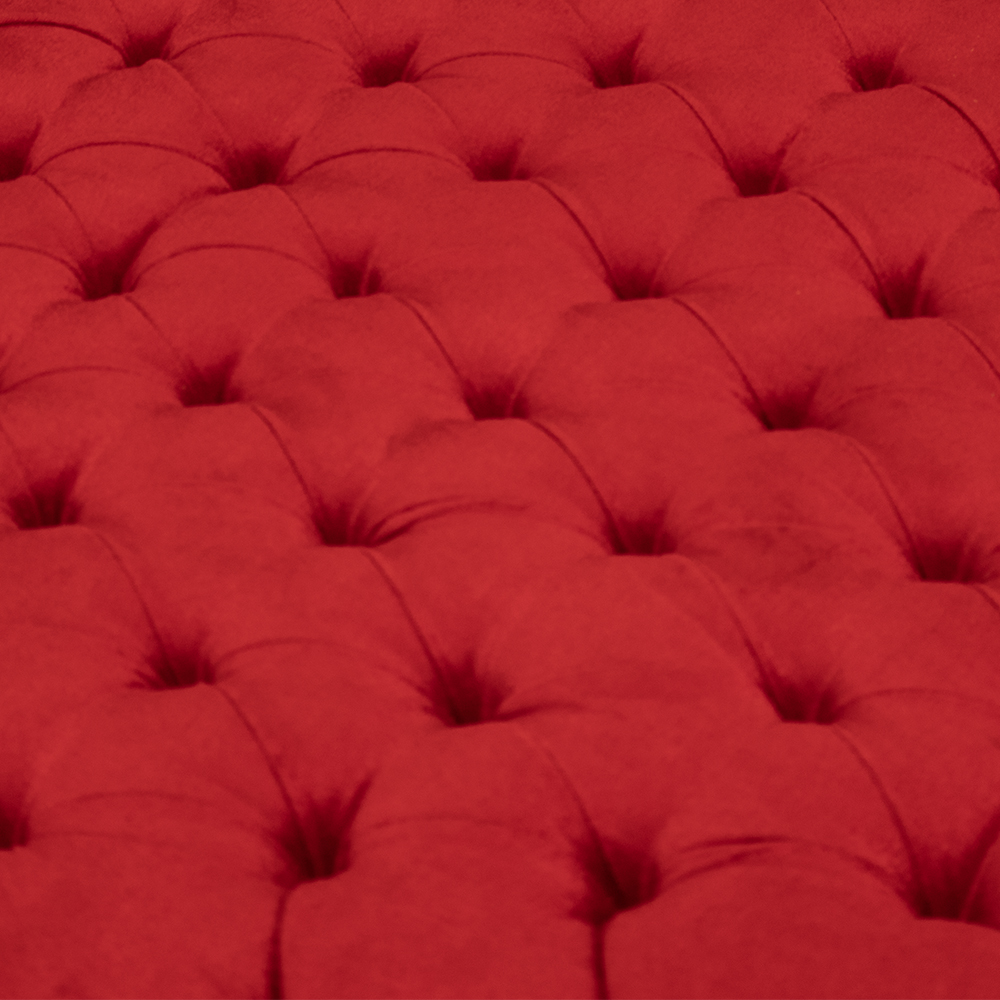 Giltwood Ottoman - Image 2