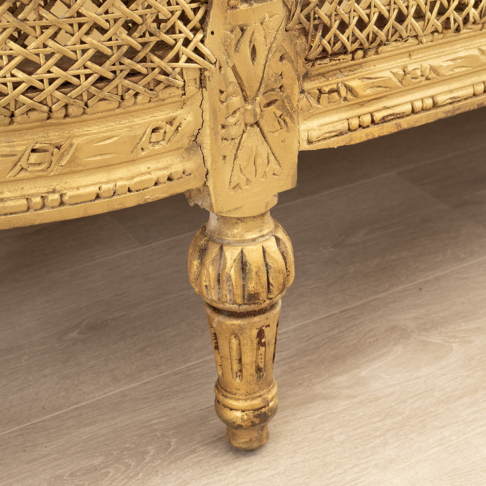 Rattan Bed - Image 8