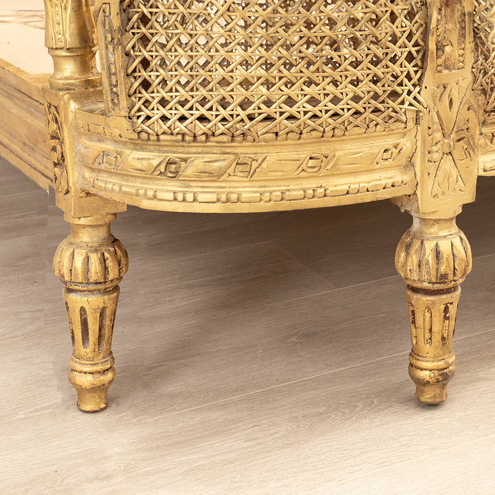 Rattan Bed - Image 9