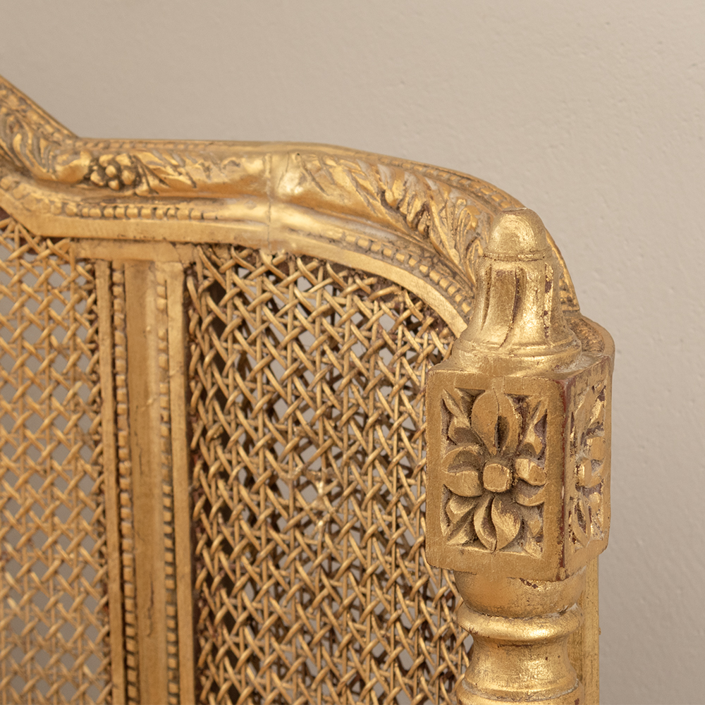 Rattan Bed - Image 4