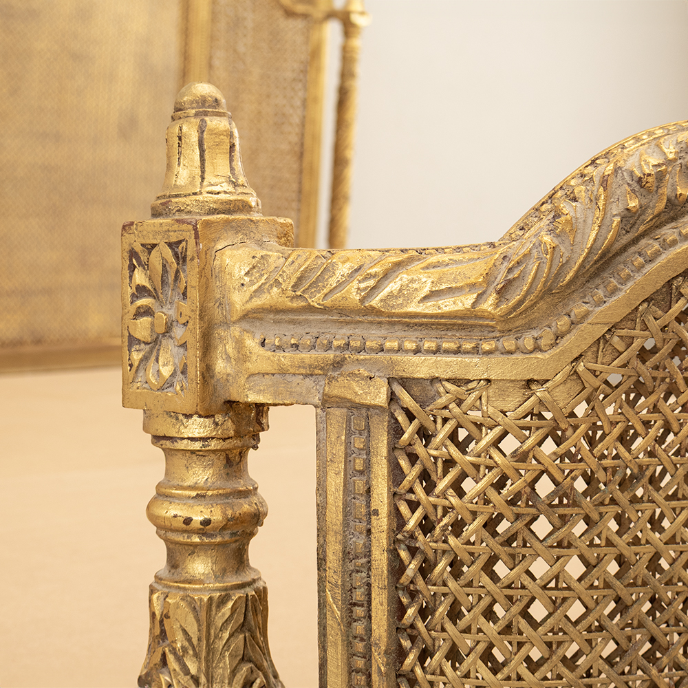 Rattan Bed - Image 6