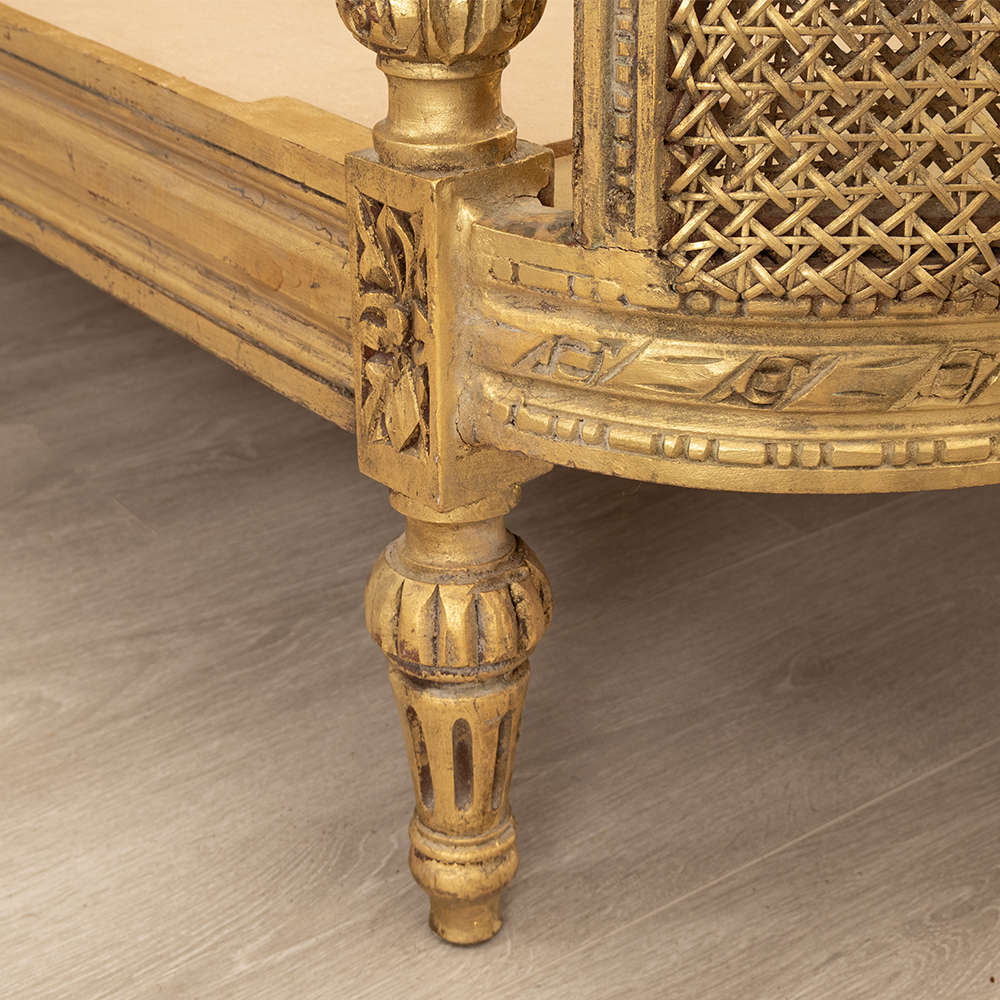 Rattan Bed - Image 7