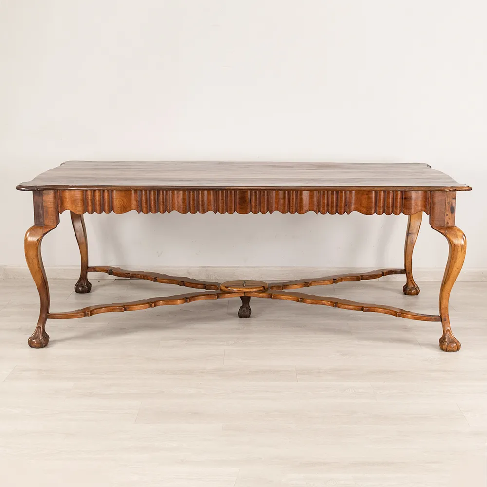 Large Stinkwood Table