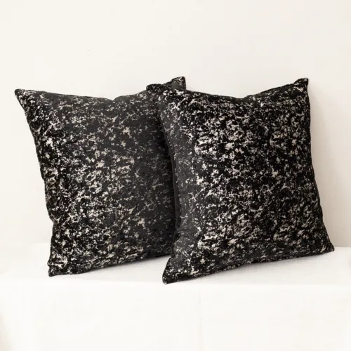 Monochrome Abstract Scatters