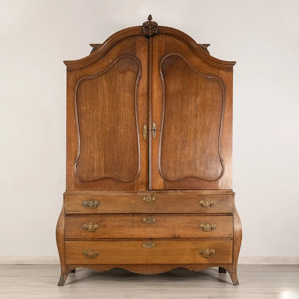Large Belgian Armoire