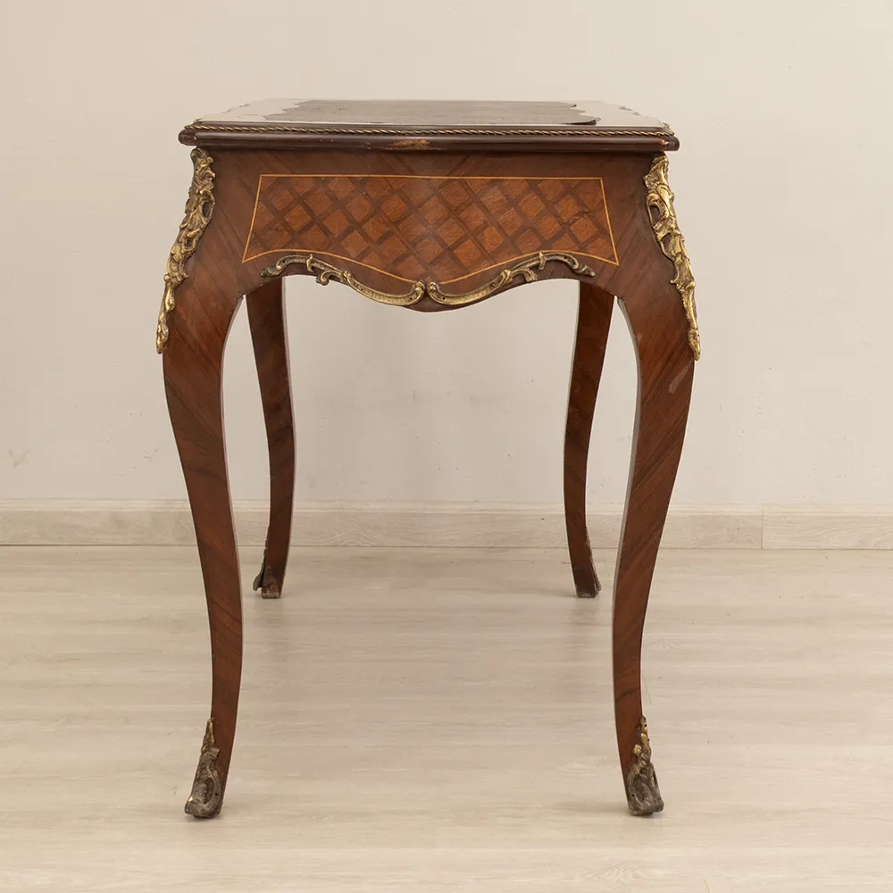 French Style Desk Leather Top - Image 7