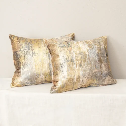 Metallic Abrstract Scatters