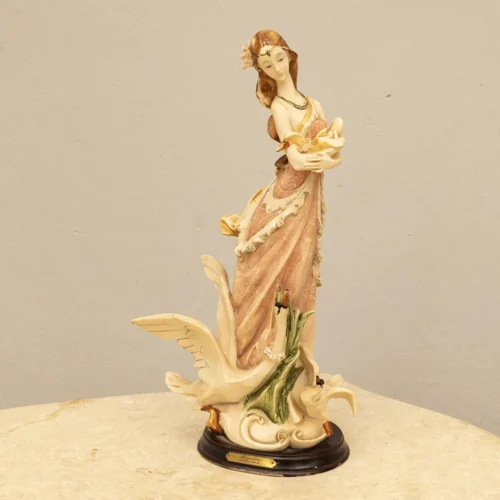 Lady Swan Care Figurine