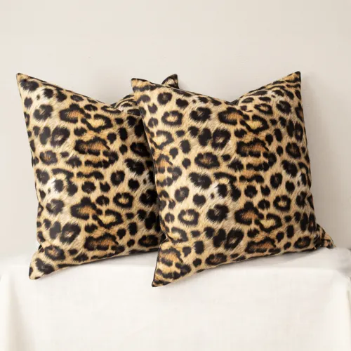 Leopard Print Scatters (Large)