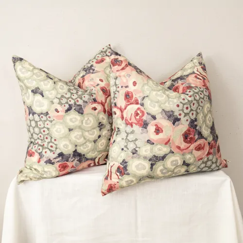 Dreamy Watercolor Floral Scatters