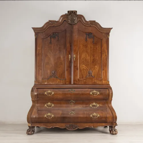 18th Century Dutch Armoire