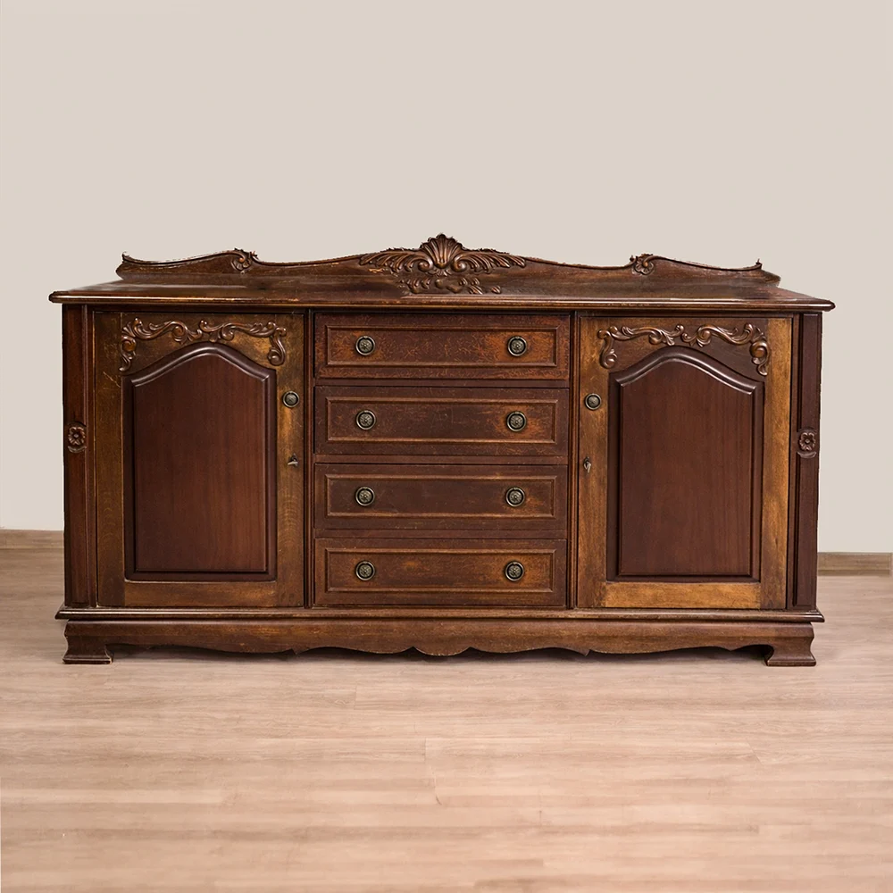 Sideboard On Square Feet