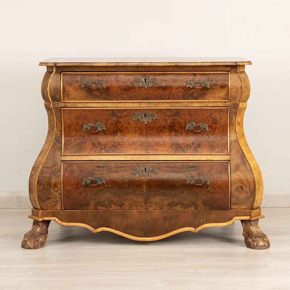 19th Century Dutch Commode