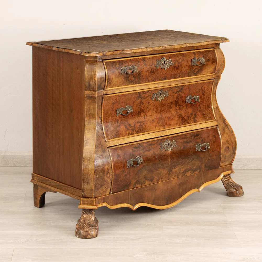 19th Century Dutch Commode - Image 2
