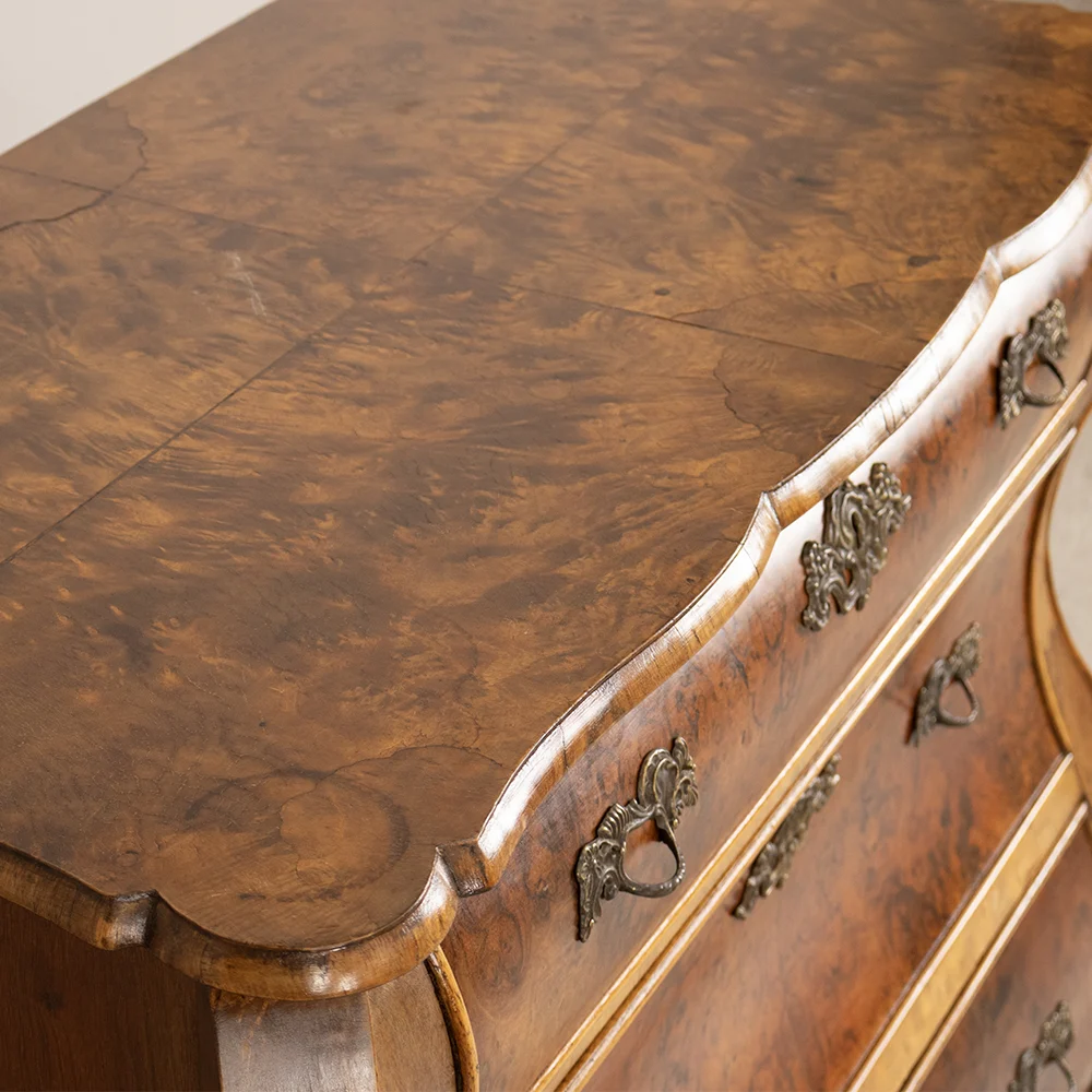 19th Century Dutch Commode - Image 4