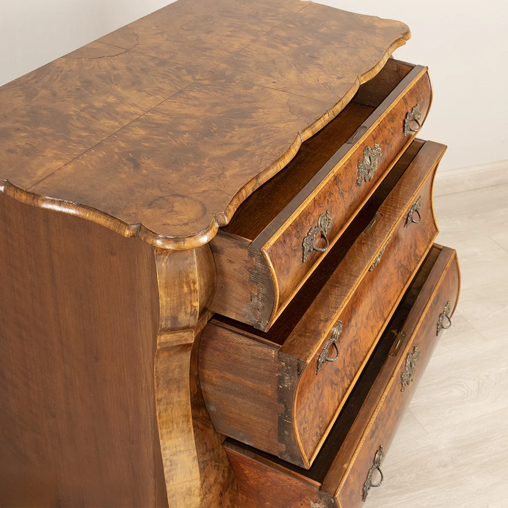 19th Century Dutch Commode - Image 3