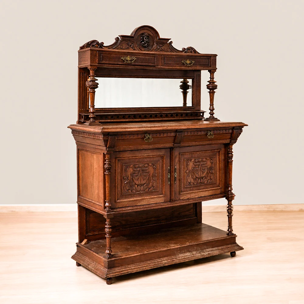 Belgian 20th Century Sideboard