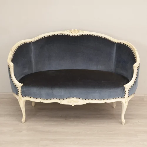Ducoed Settee
