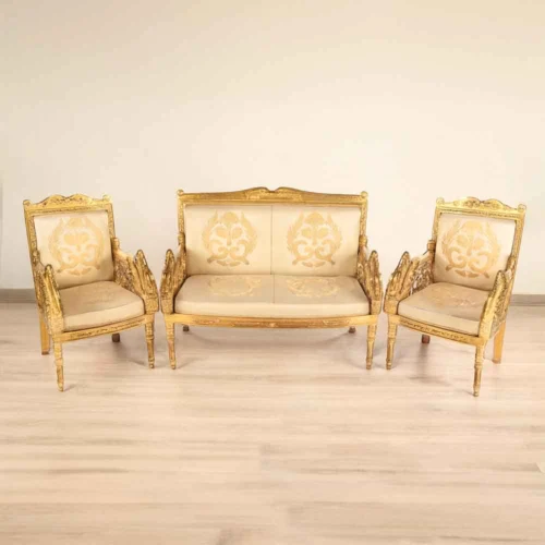 French swan parlour suite