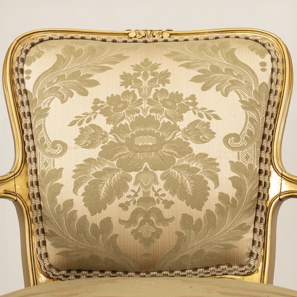 Markham House Armchairs - Image 7