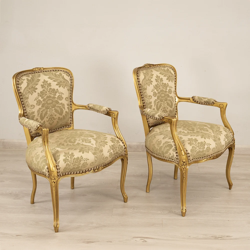 Markham House Armchairs - Image 2