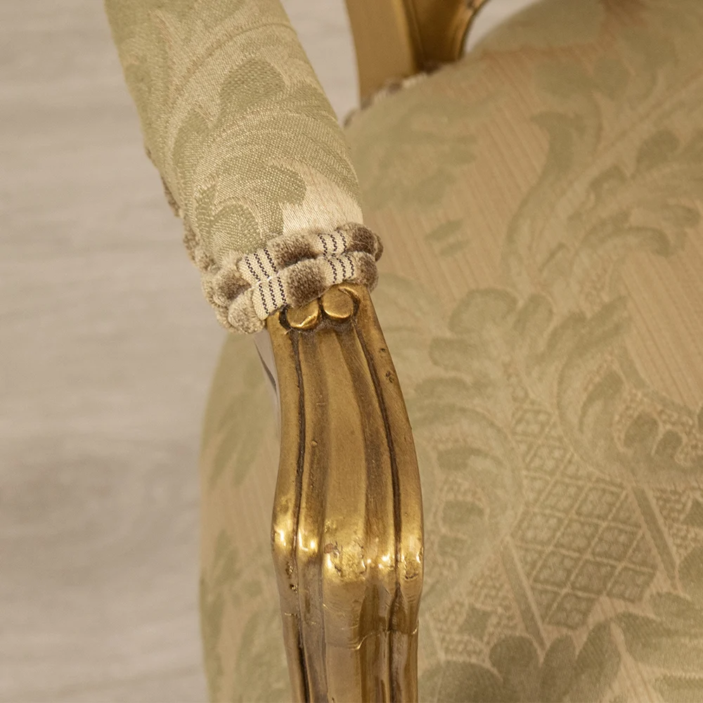 Markham House Armchairs - Image 8