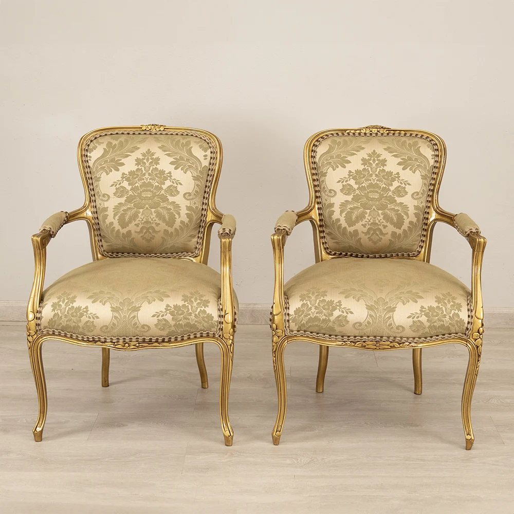 Markham House Armchairs