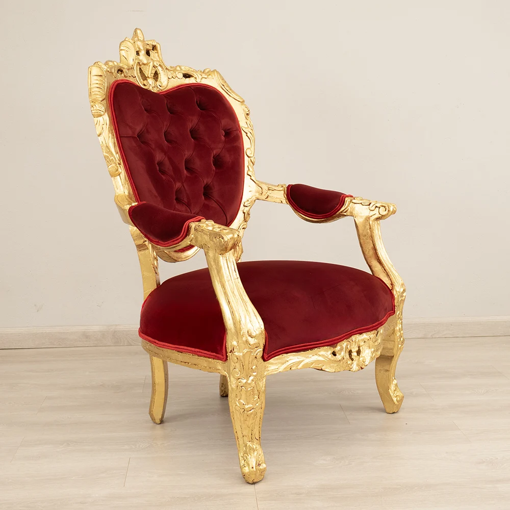 Gilded Armchairs - Image 4