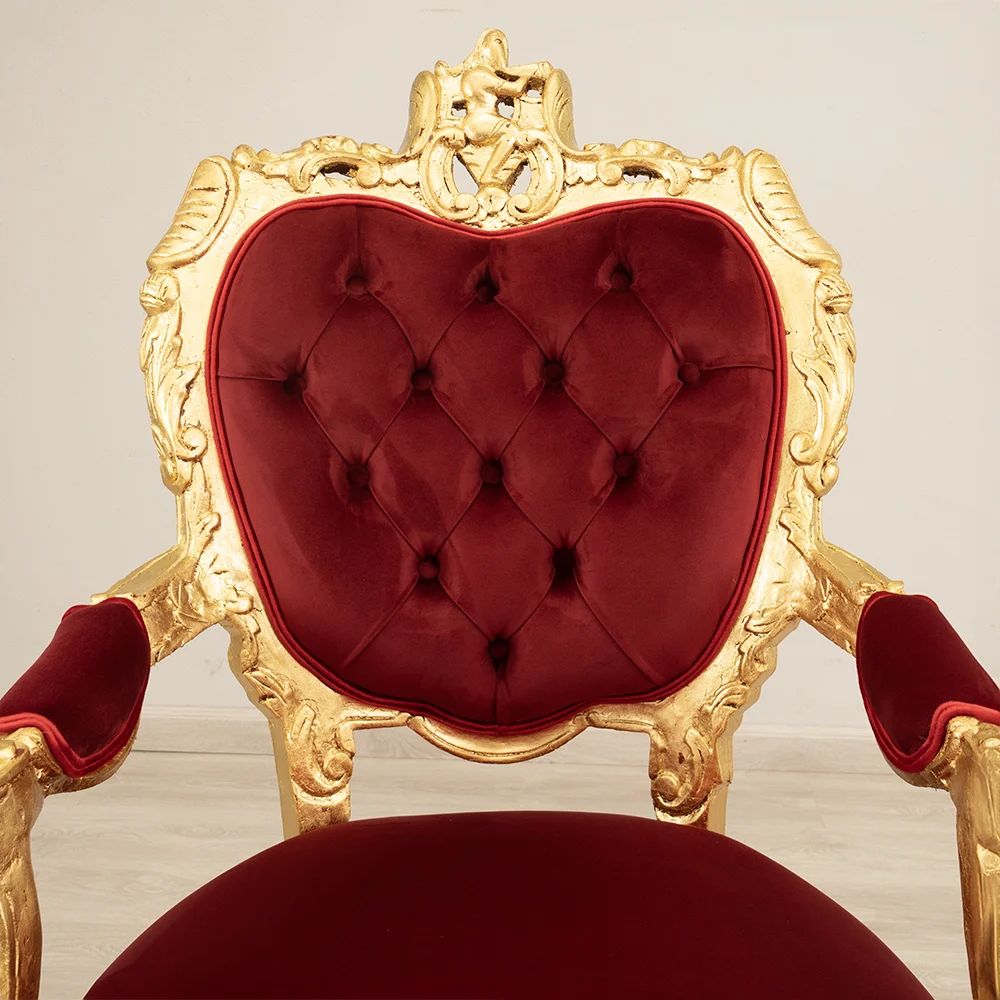 Gilded Armchairs - Image 8