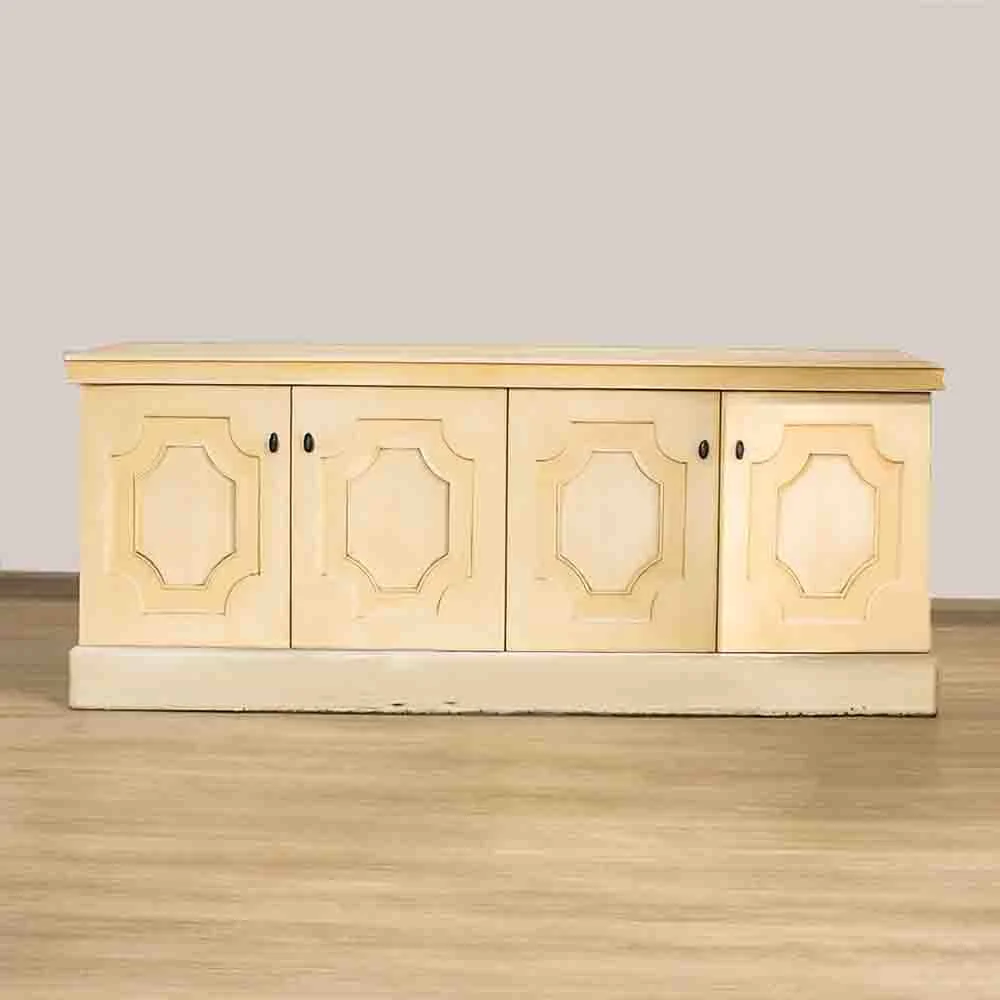 Large painted sideboard