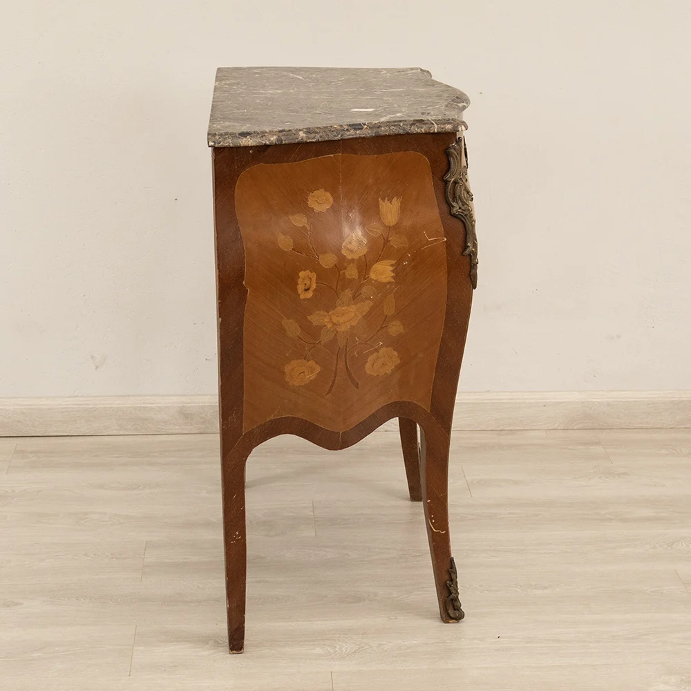 French Bombe Commode - Image 3