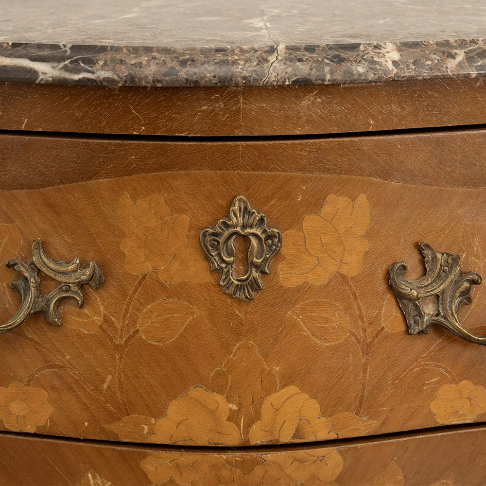 French Bombe Commode - Image 4