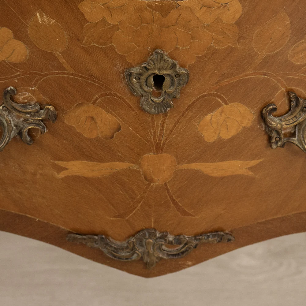 French Bombe Commode - Image 8