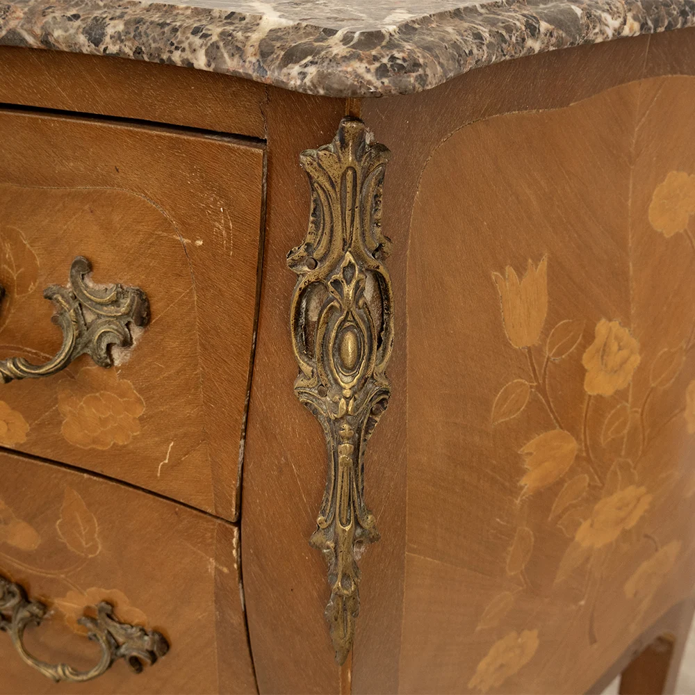 French Bombe Commode - Image 6