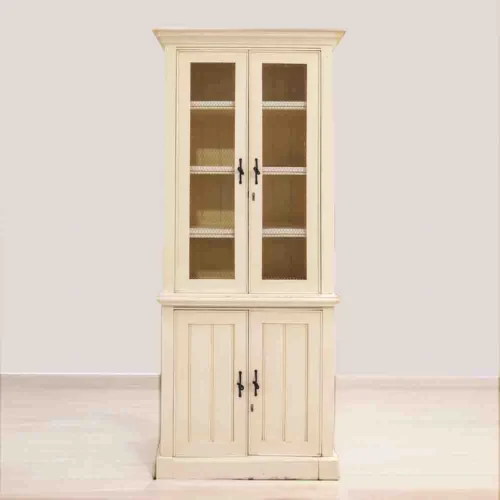 Painted Kitchen Cabinet