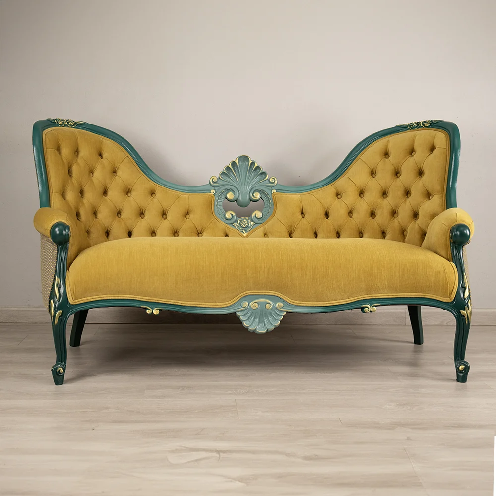 Ombre 3 Seater Settee