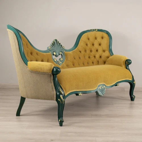 Ombre 3 Seater Settee