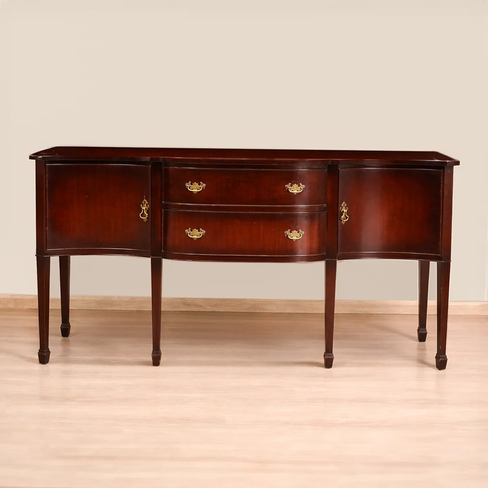 Edwardian 6 Legs Sideboard