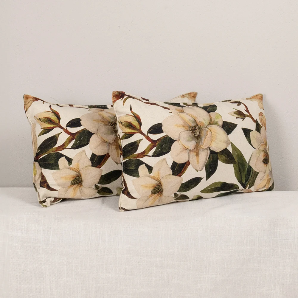 Botanical Harmony Scatters