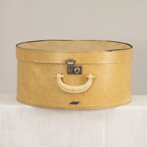 Yellow Hat Case