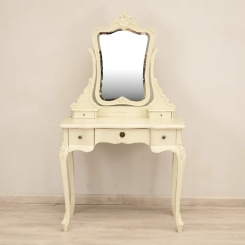 French provincial dressing table