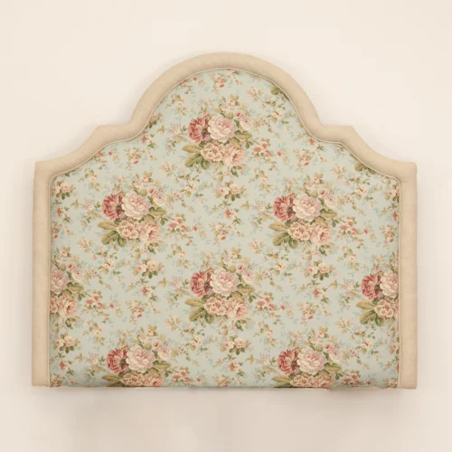 Aloha Bloom Headboard