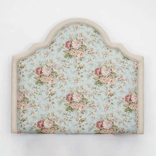 Aloha Floral Headboard