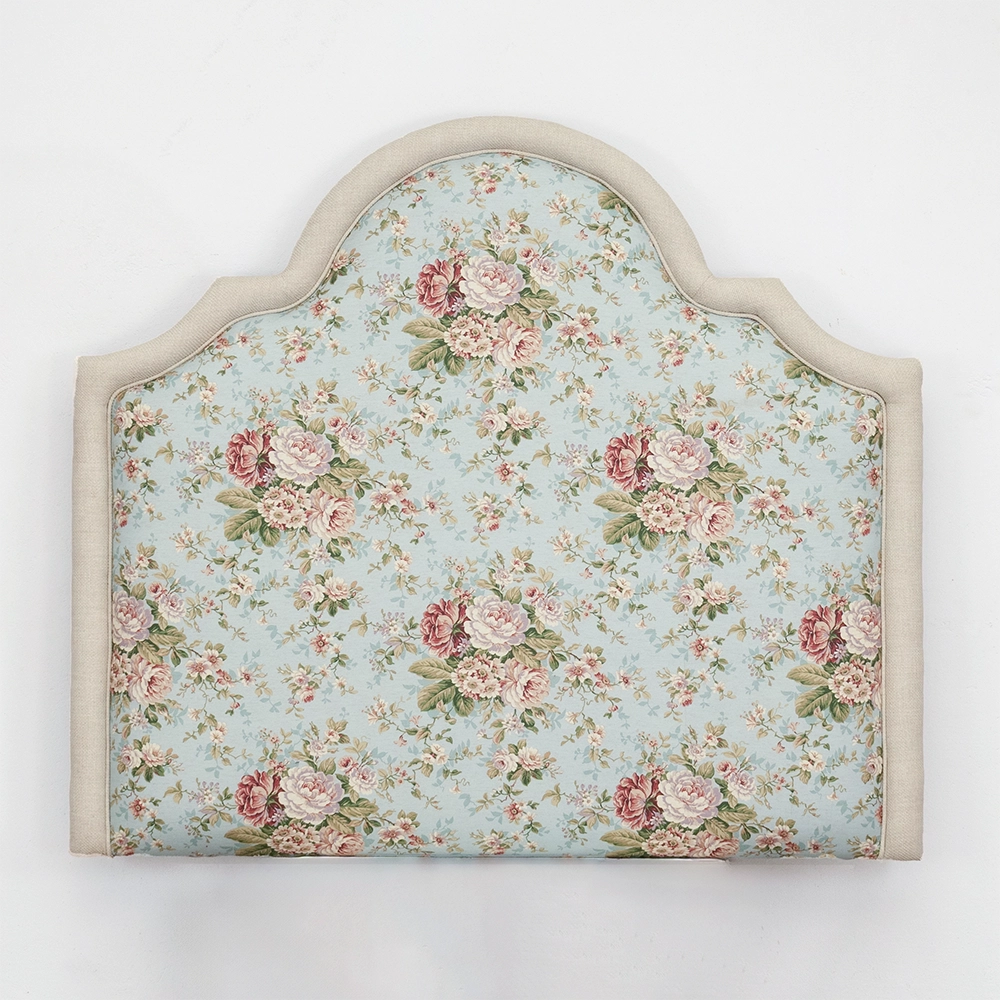 Aloha Floral Headboard