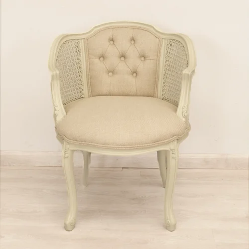 French Texture Chair