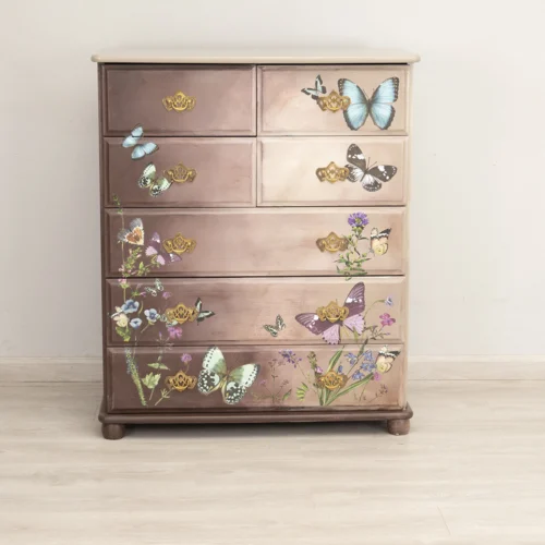 Vintage Chest of Drawers