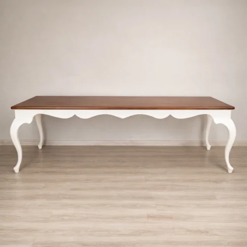 French 8 Seater Dining Table
